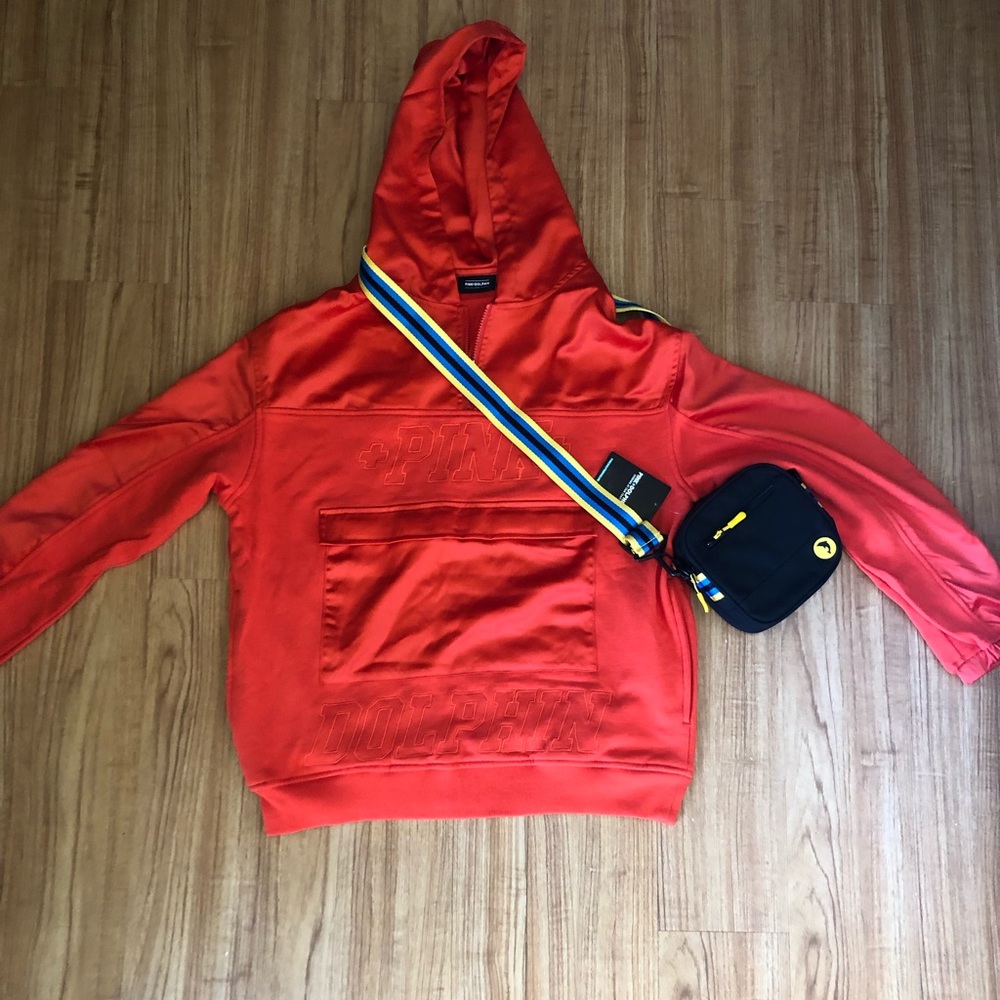 Pink Dolphin jacket